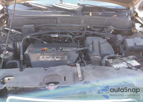 2005 Honda Cr-V Ex из США, поврежденный, VIN SHSRD78885U329528